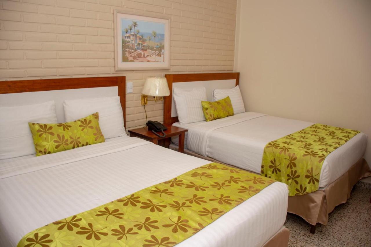 טגוסיגלפה Hotel Mac Arthur מראה חיצוני תמונה