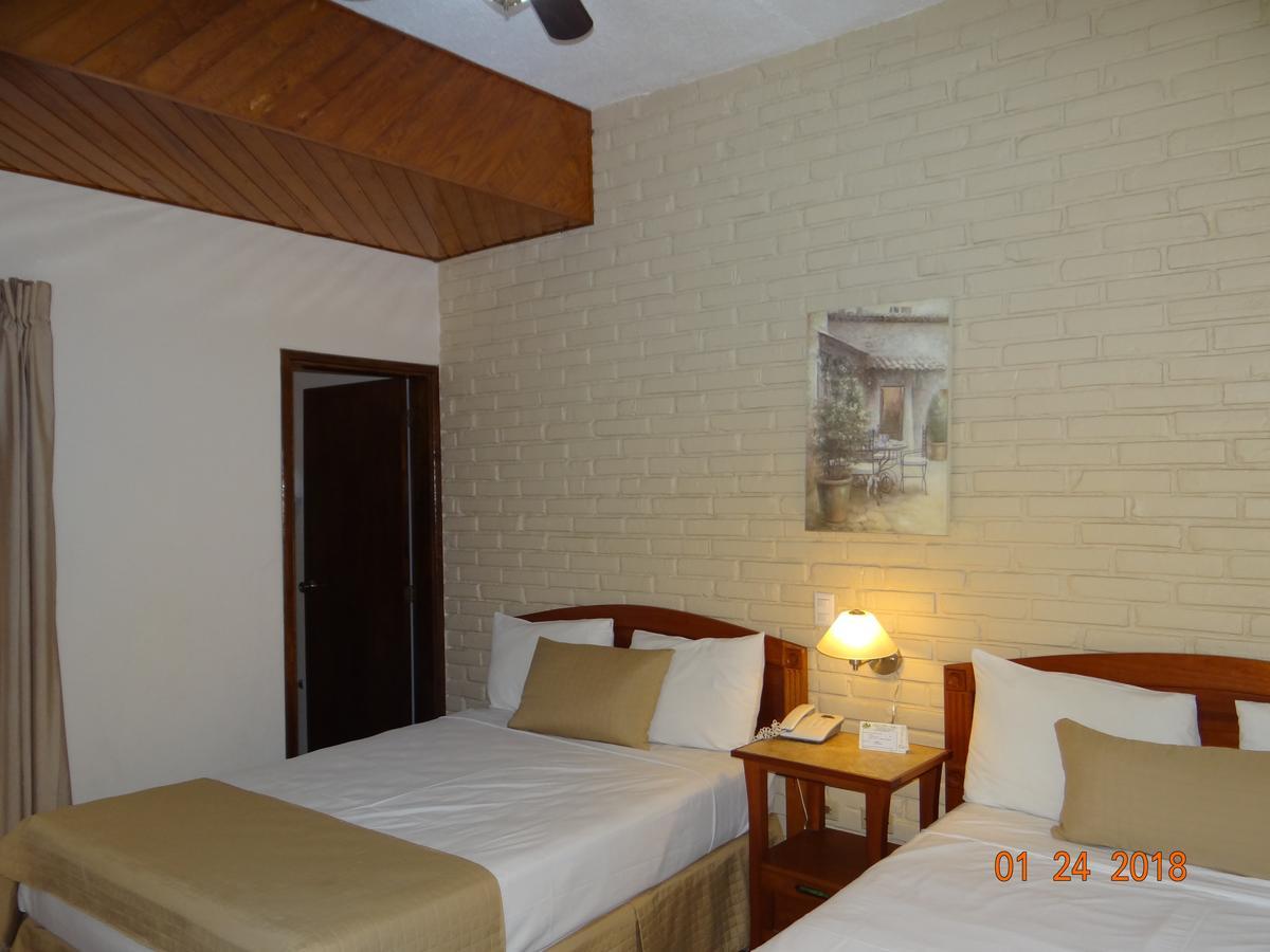 טגוסיגלפה Hotel Mac Arthur מראה חיצוני תמונה