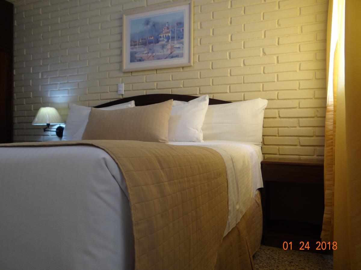 טגוסיגלפה Hotel Mac Arthur חדר תמונה