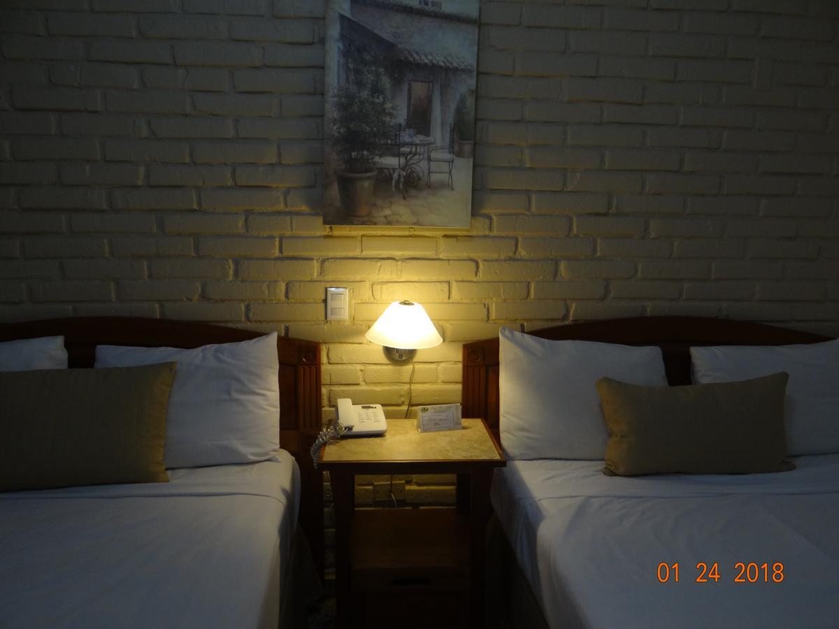 טגוסיגלפה Hotel Mac Arthur מראה חיצוני תמונה