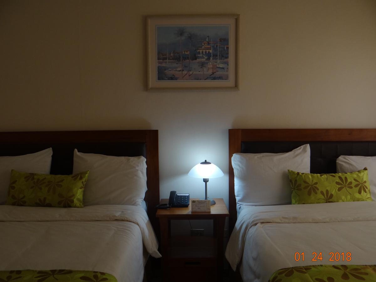 טגוסיגלפה Hotel Mac Arthur מראה חיצוני תמונה