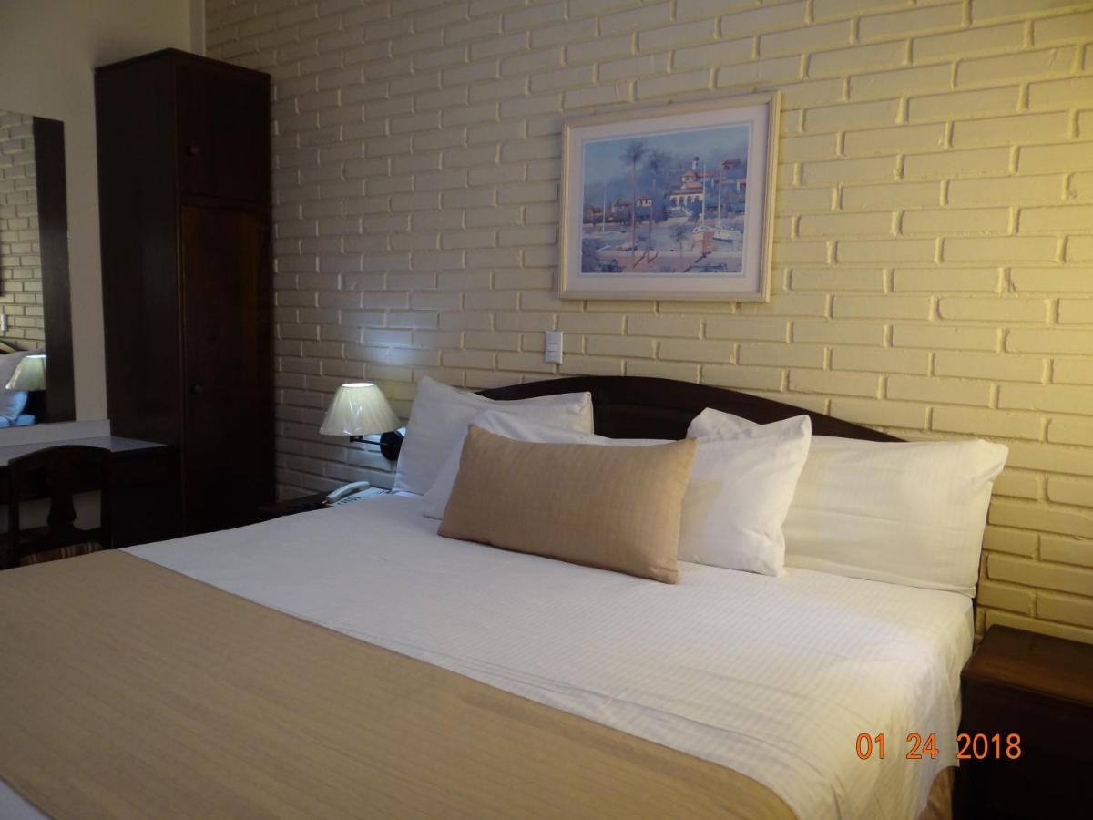 טגוסיגלפה Hotel Mac Arthur חדר תמונה