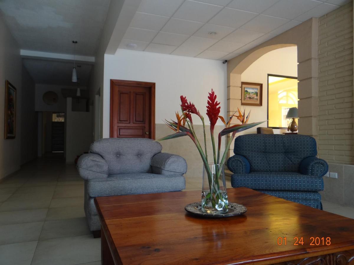 טגוסיגלפה Hotel Mac Arthur חדר תמונה